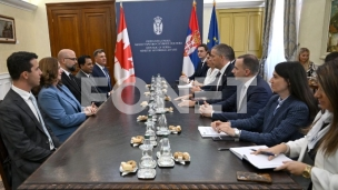 Đurić: Jačanje saradnje